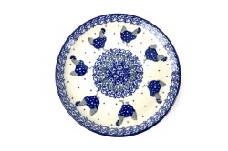 Bunzlau Gebaksbordje 2597X Gebaksbordjes